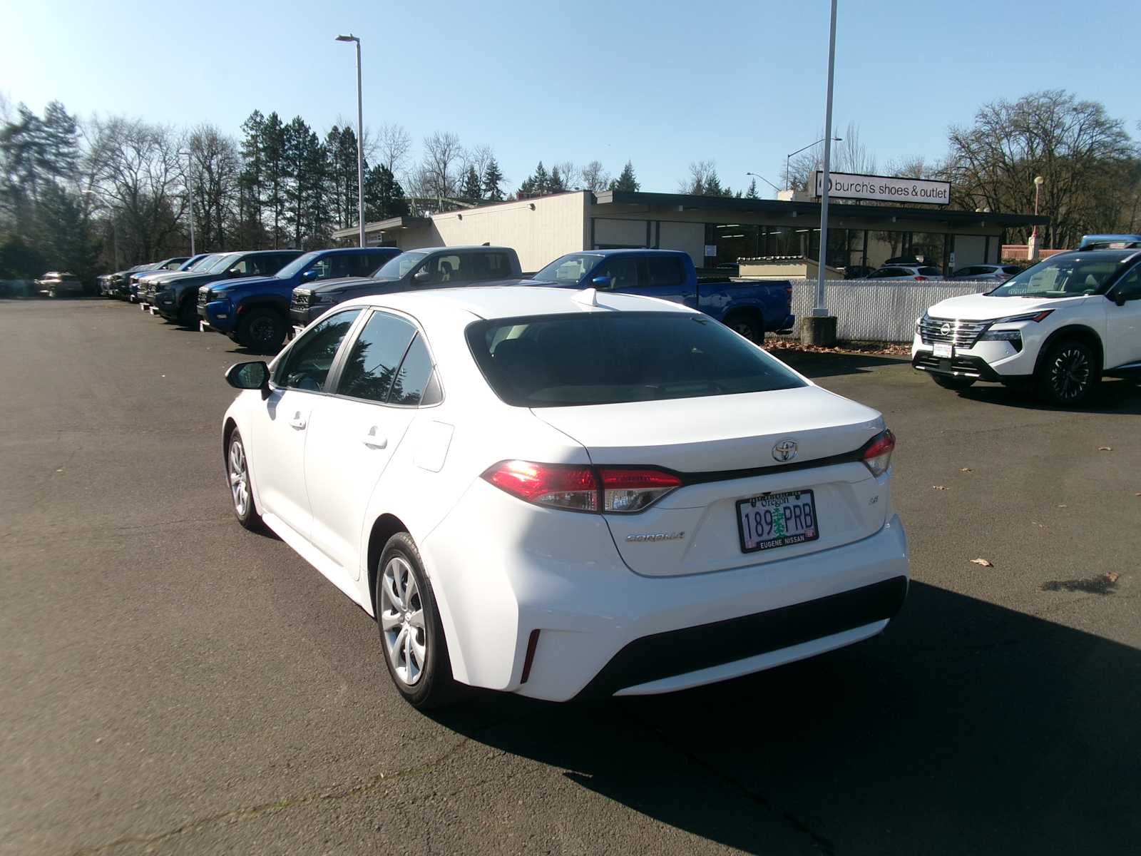 Thumbnail: 2021 Toyota Corolla - 3