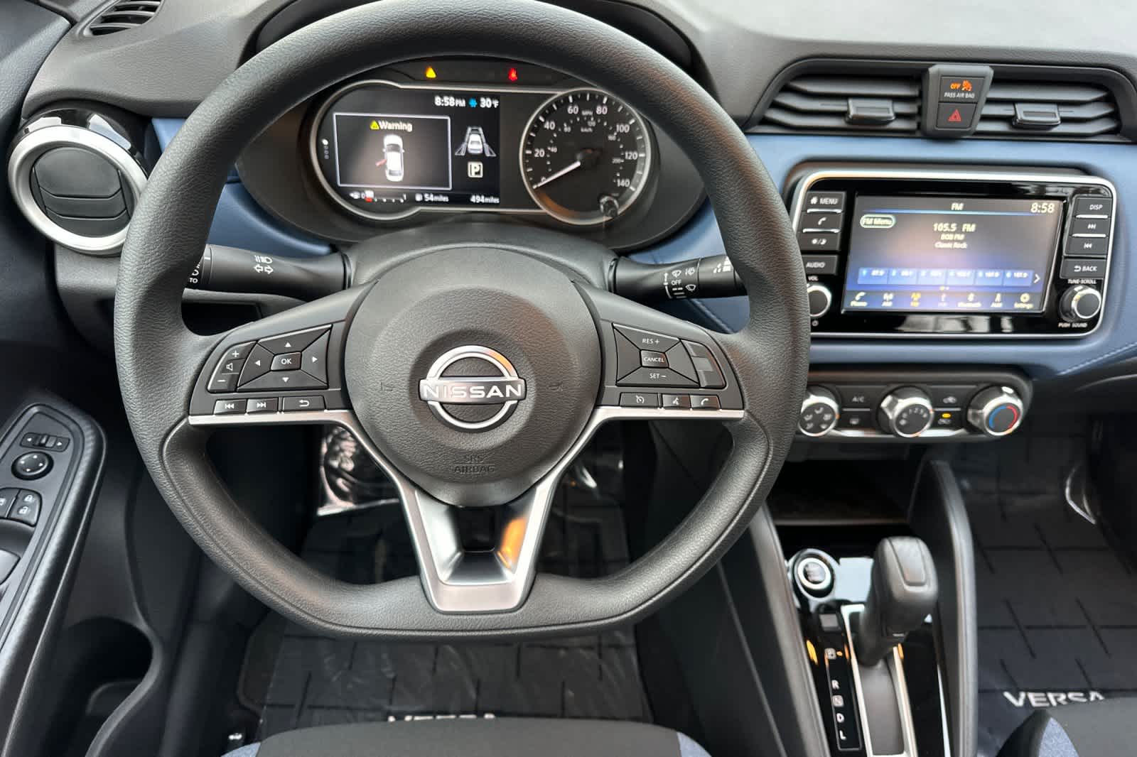 Thumbnail: 2025 Nissan Versa - 14