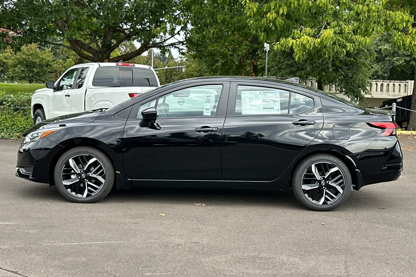 Thumbnail: 2025 Nissan Versa - 5