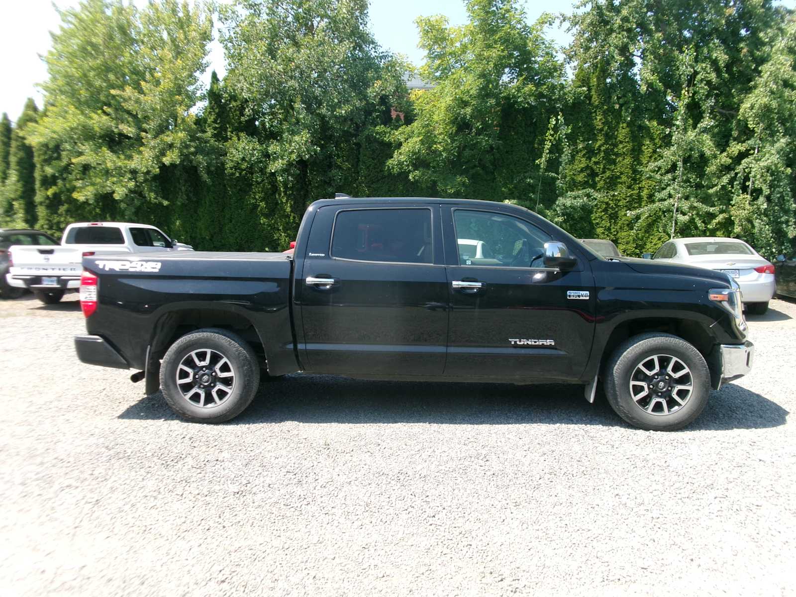 Thumbnail: 2021 Toyota Tundra - 6