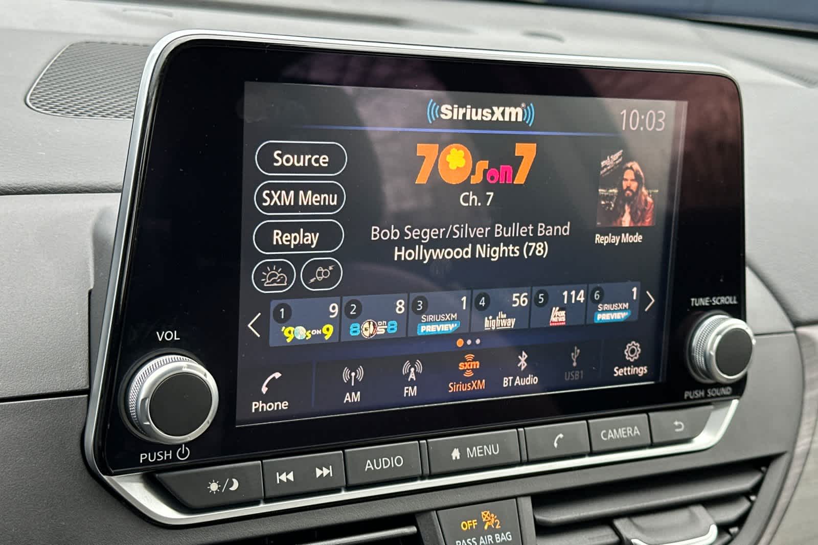 Thumbnail: 2025 Nissan Altima - 17