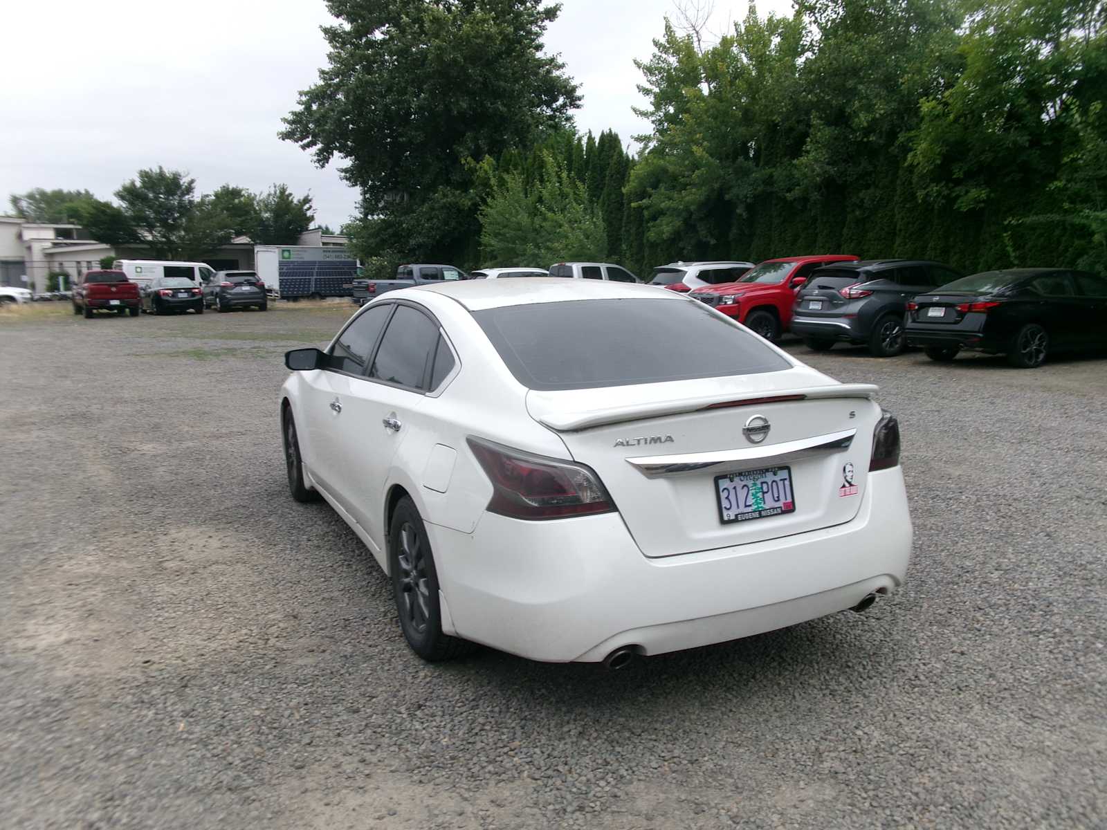 Thumbnail: 2015 Nissan Altima - 3