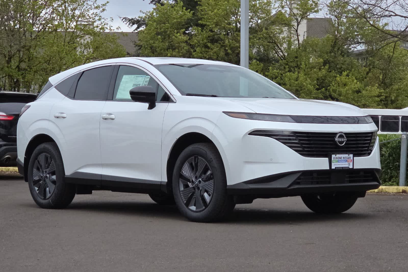 Thumbnail: 2025 Nissan Murano - 9