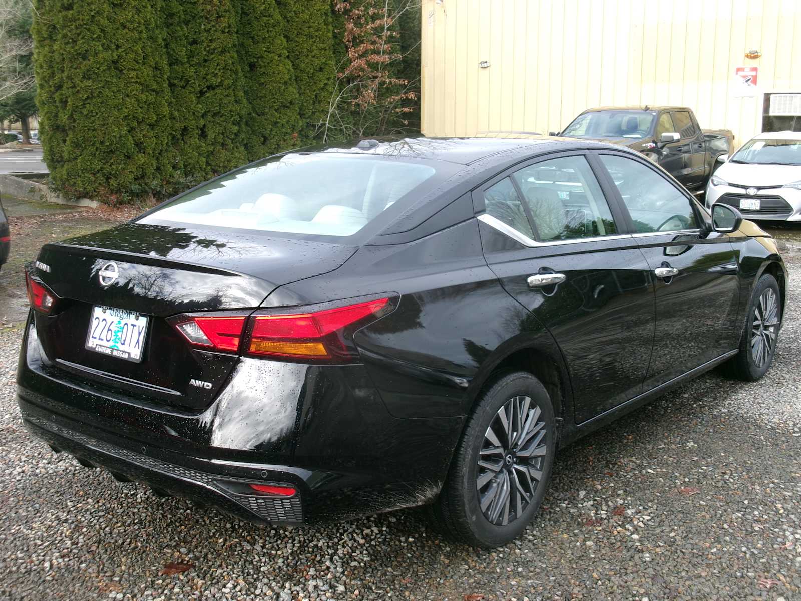 Thumbnail: 2025 Nissan Altima - 5