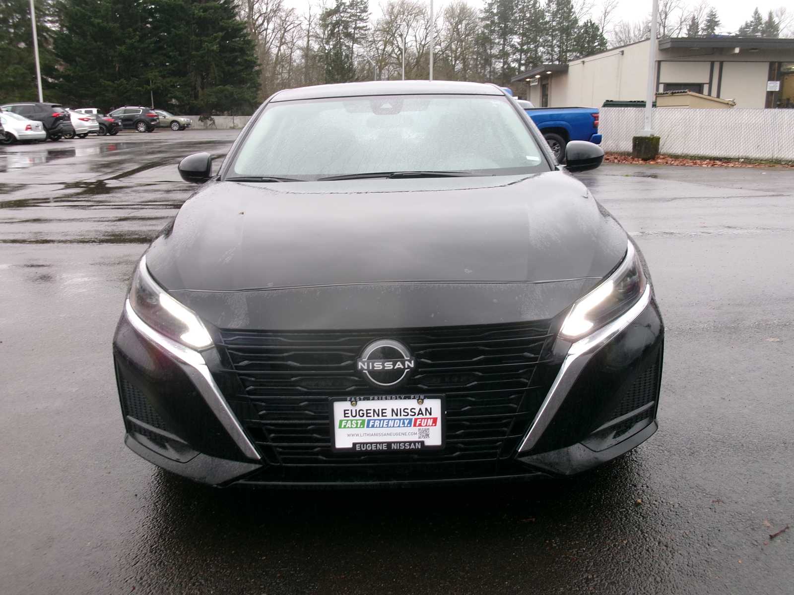 Thumbnail: 2024 Nissan Altima - 8