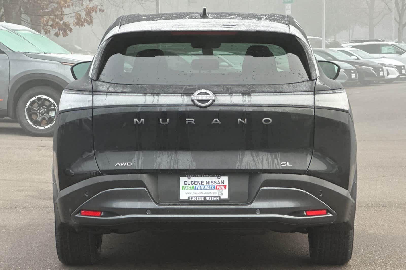 Thumbnail: 2026 Nissan Murano - 7