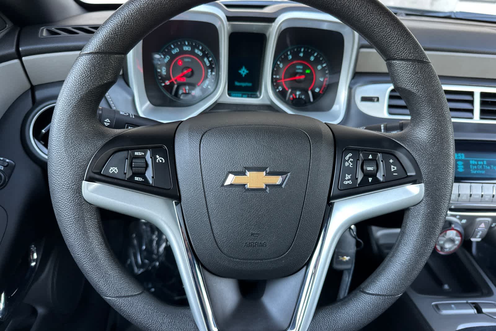 Thumbnail: 2014 Chevrolet Camaro - 20