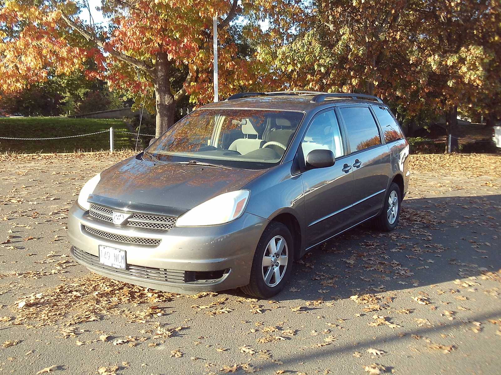 2004 Toyota Sienna LE