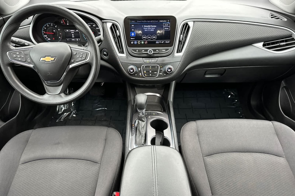 Used 2024 Chevrolet Malibu 1LT Sedan