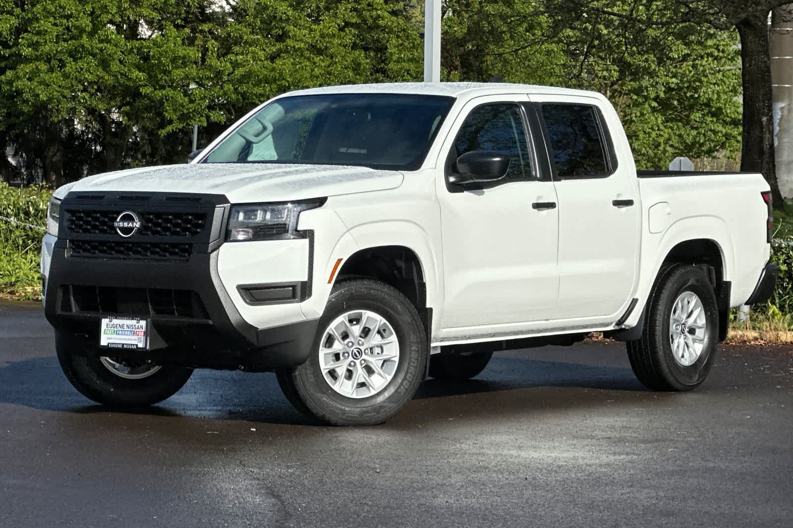 Thumbnail: 2026 Nissan Frontier - 1