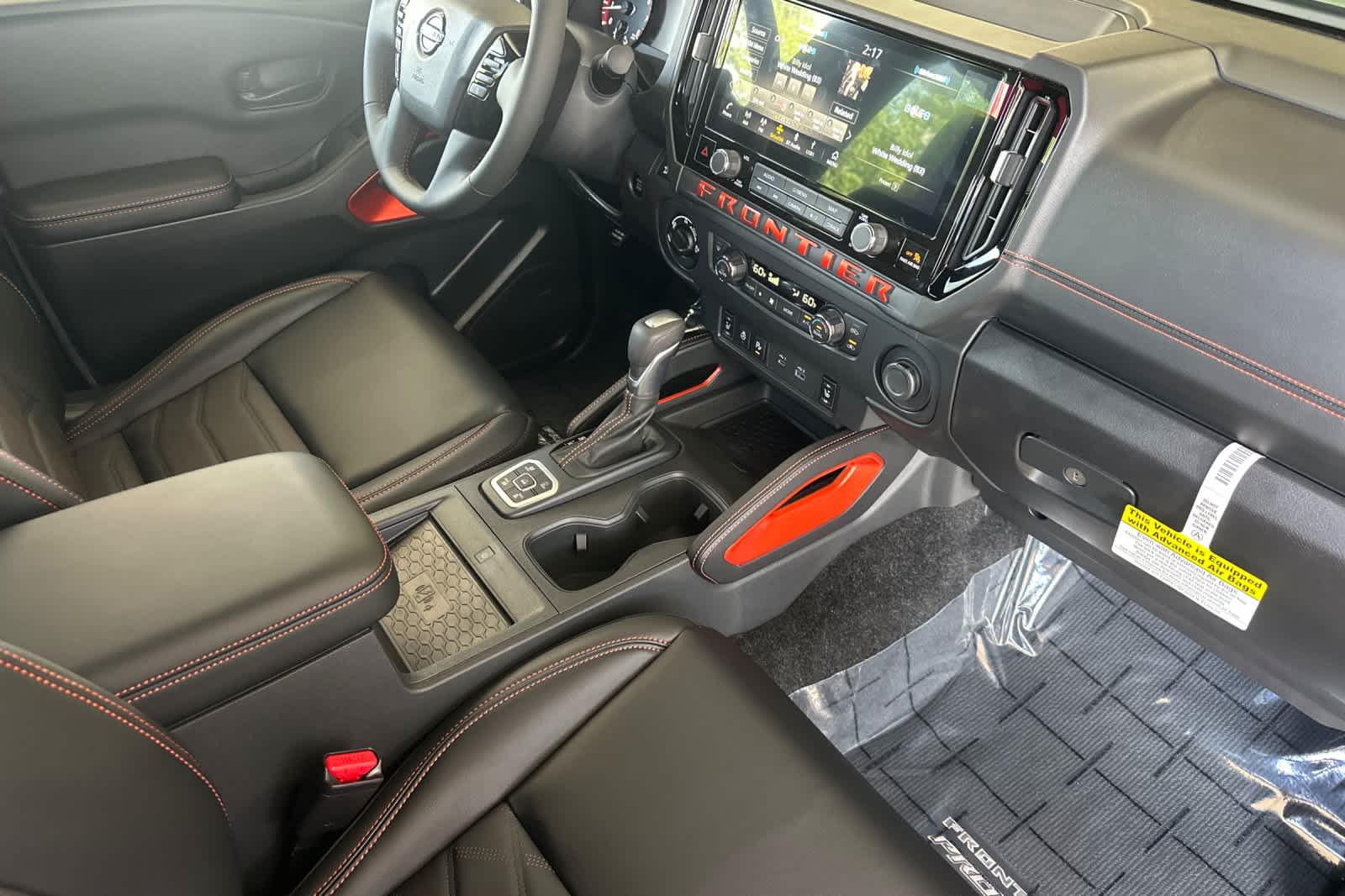 Thumbnail: 2026 Nissan Frontier - 15