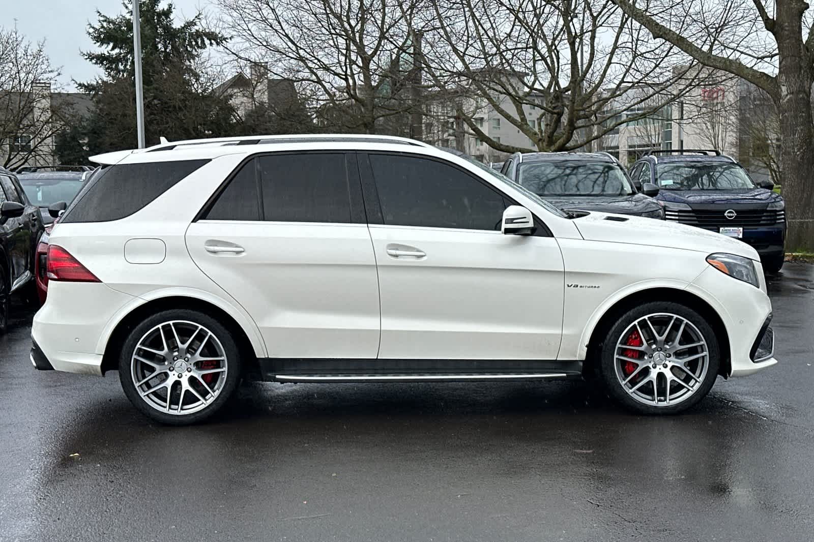 Thumbnail: 2019 Mercedes-Benz GL-Class - 8