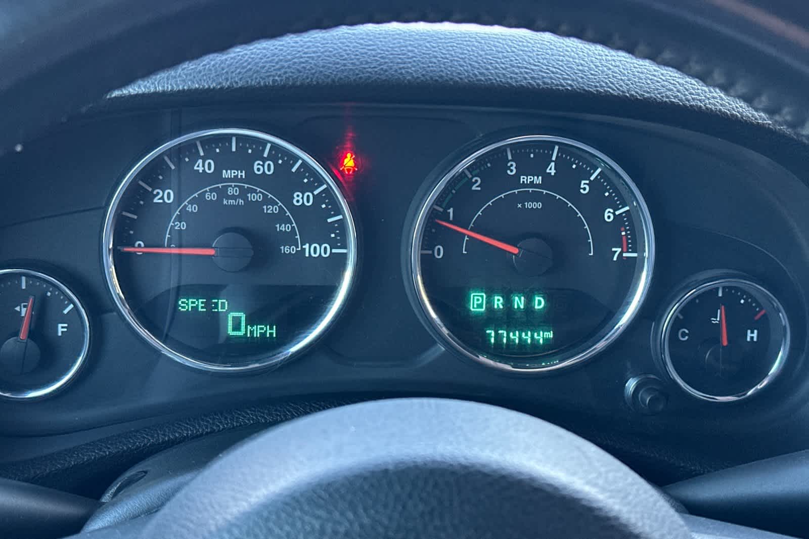 Thumbnail: 2017 Jeep Wrangler - 22