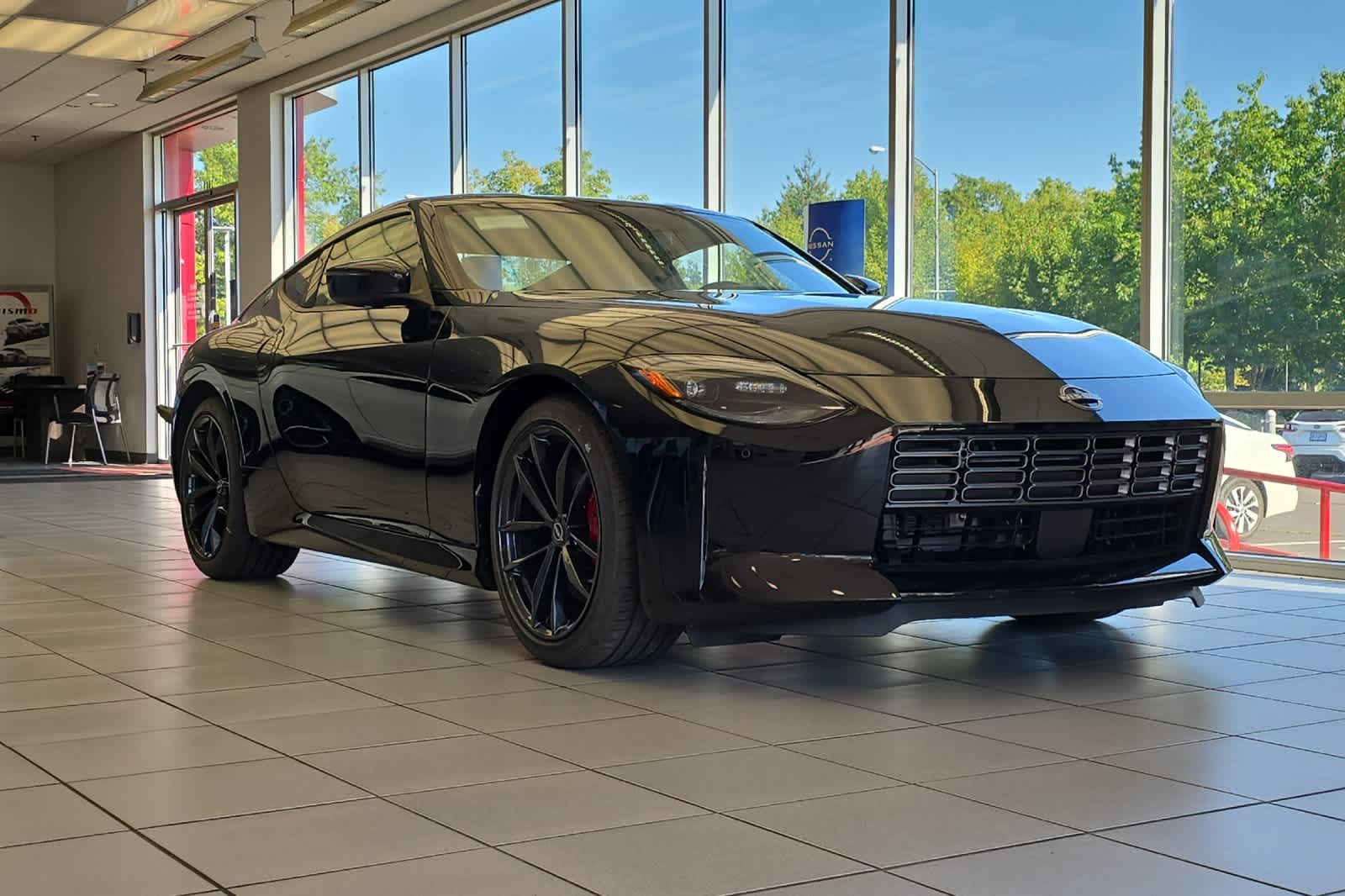 Thumbnail: 2025 Nissan Z - 8