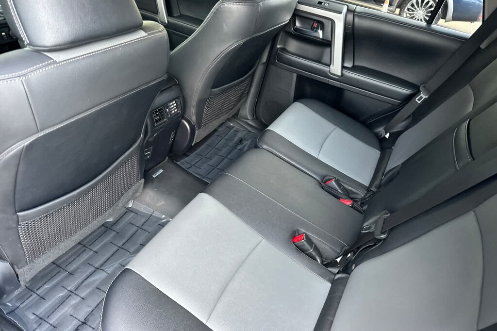 Used 2019 Toyota 4Runner SR5 Premium SUV