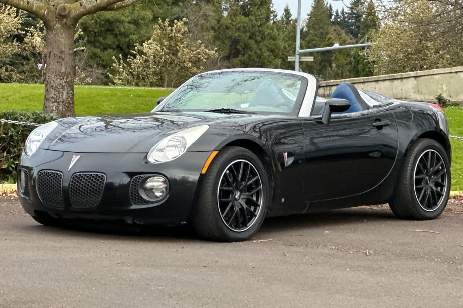 2007 Pontiac Solstice GXP