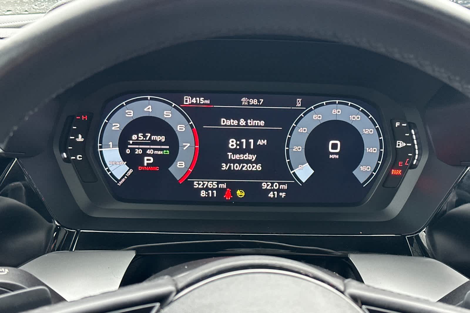 Thumbnail: 2022 Audi A3 - 23