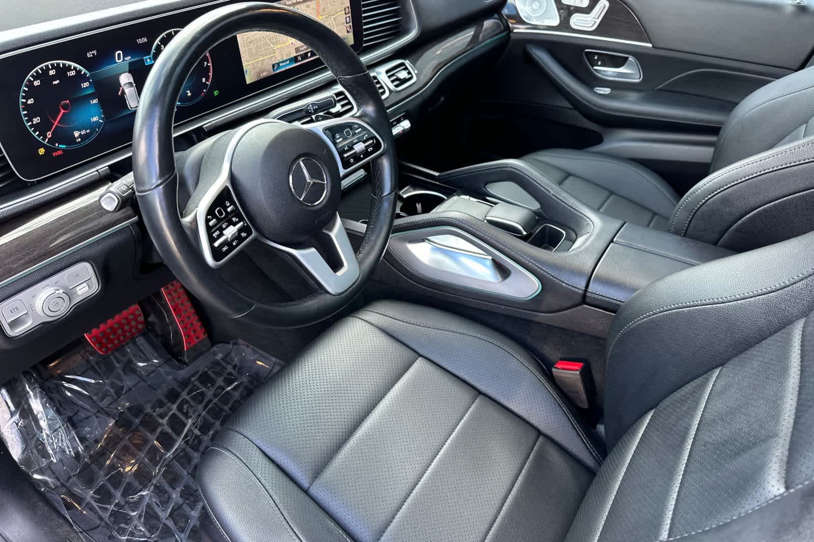 Thumbnail: 2020 Mercedes-Benz GLE - 11