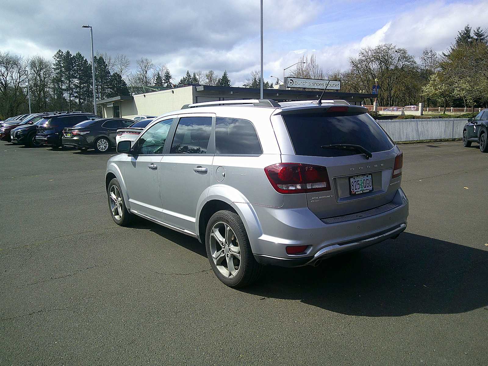 Thumbnail: 2016 Dodge Journey - 3