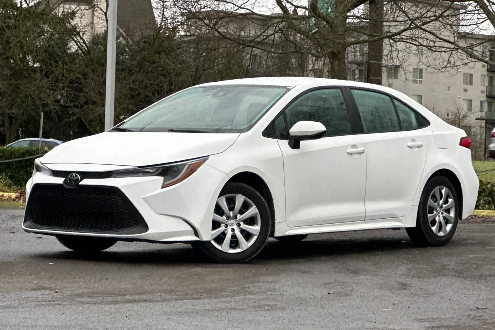Thumbnail: 2021 Toyota Corolla - 1