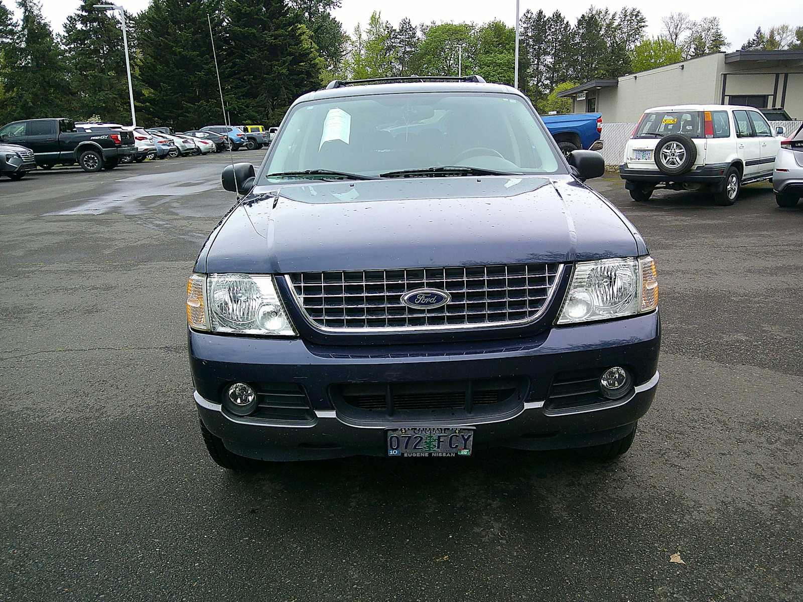 Thumbnail: 2003 Ford Explorer - 8