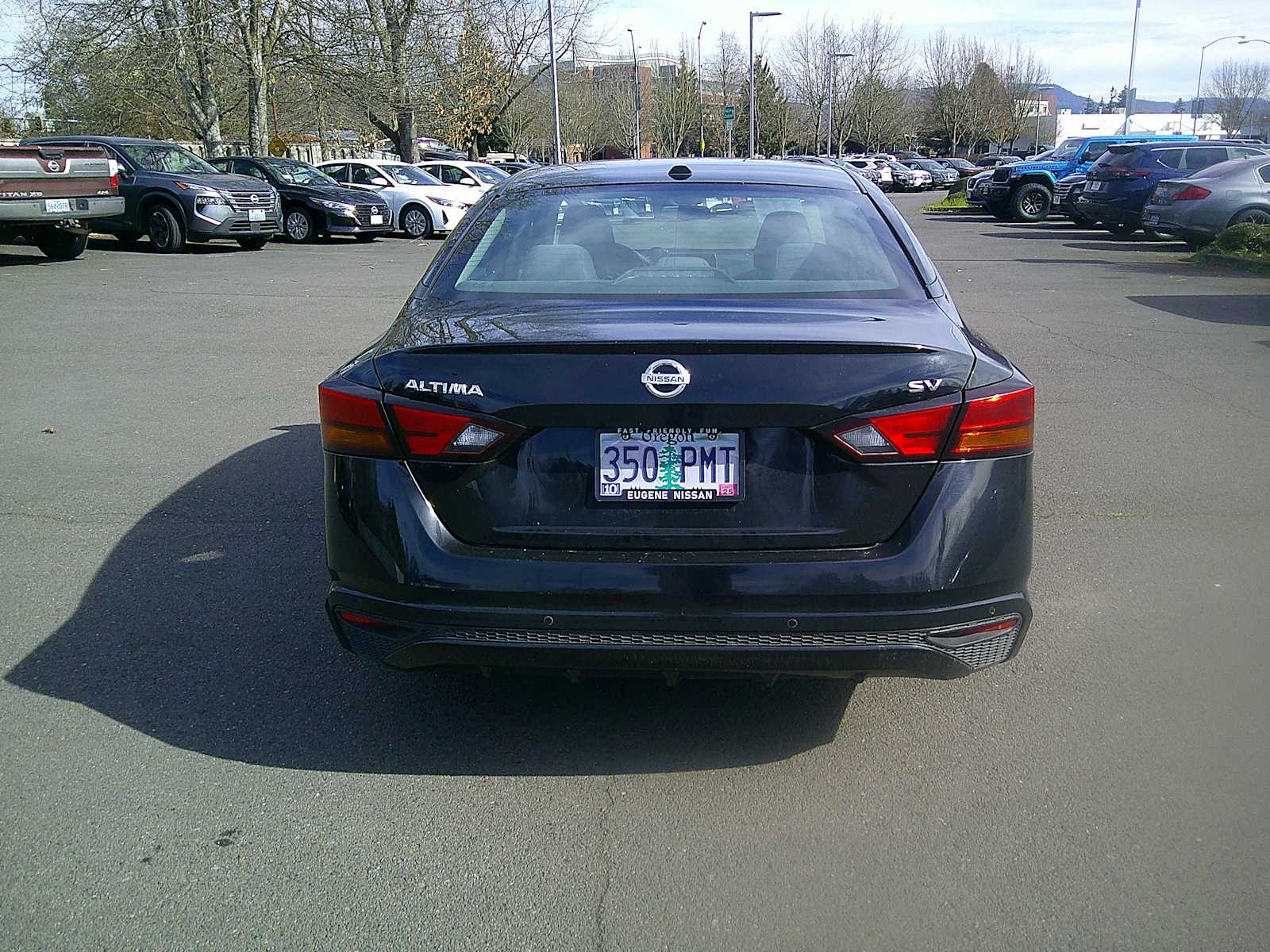 Thumbnail: 2021 Nissan Altima - 4