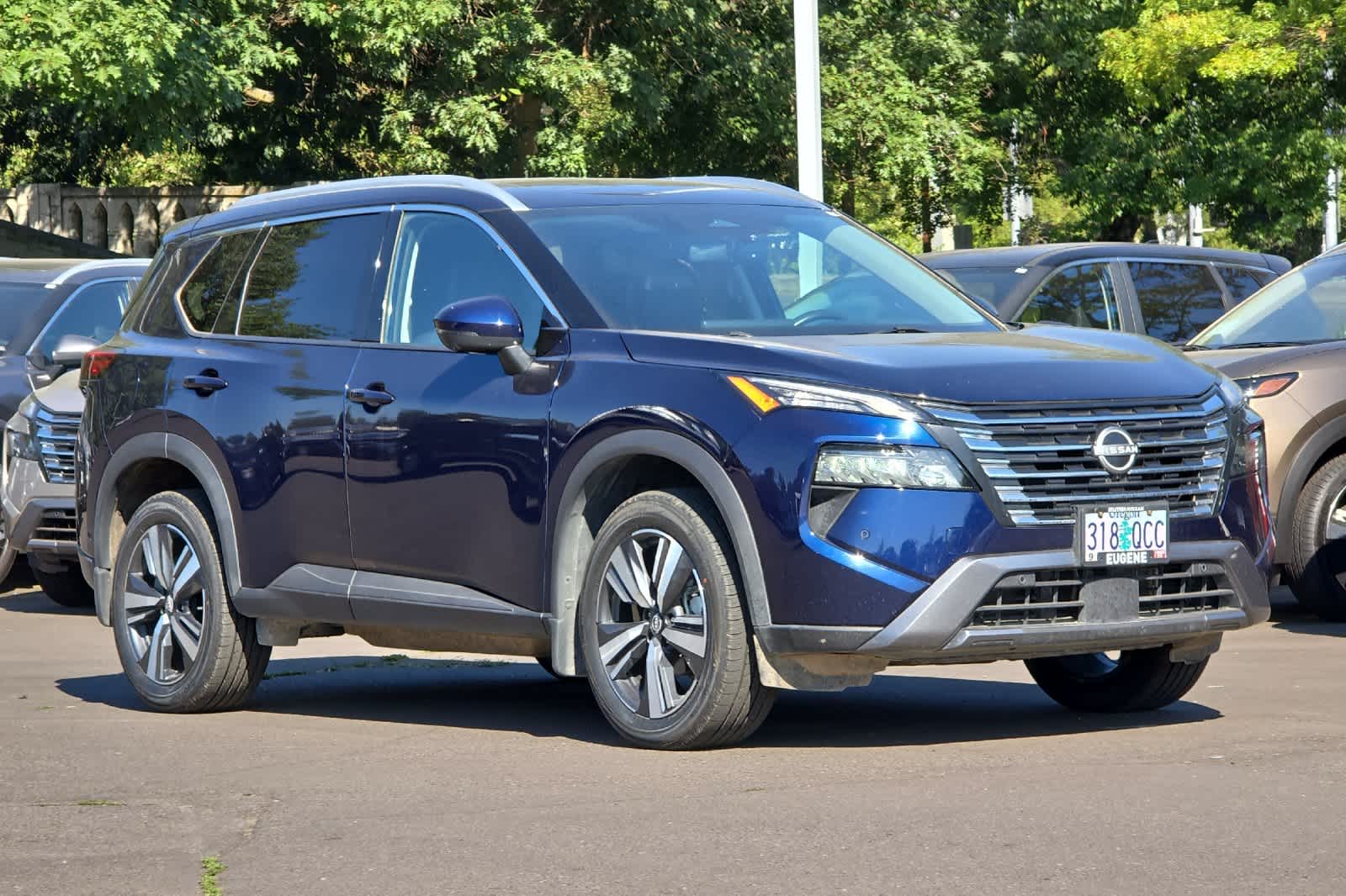 Thumbnail: 2024 Nissan Rogue - 9