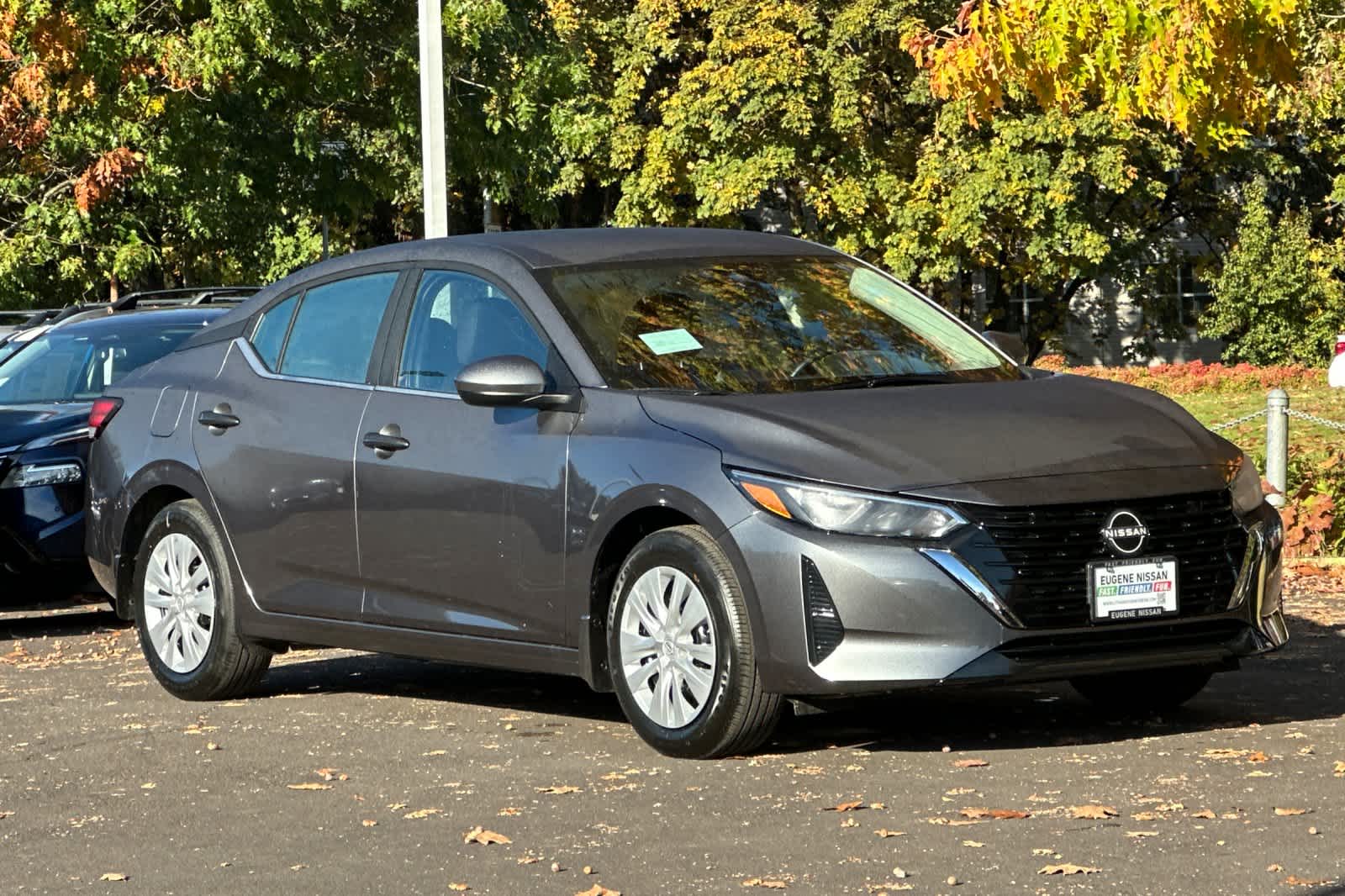 Thumbnail: 2025 Nissan Sentra - 9