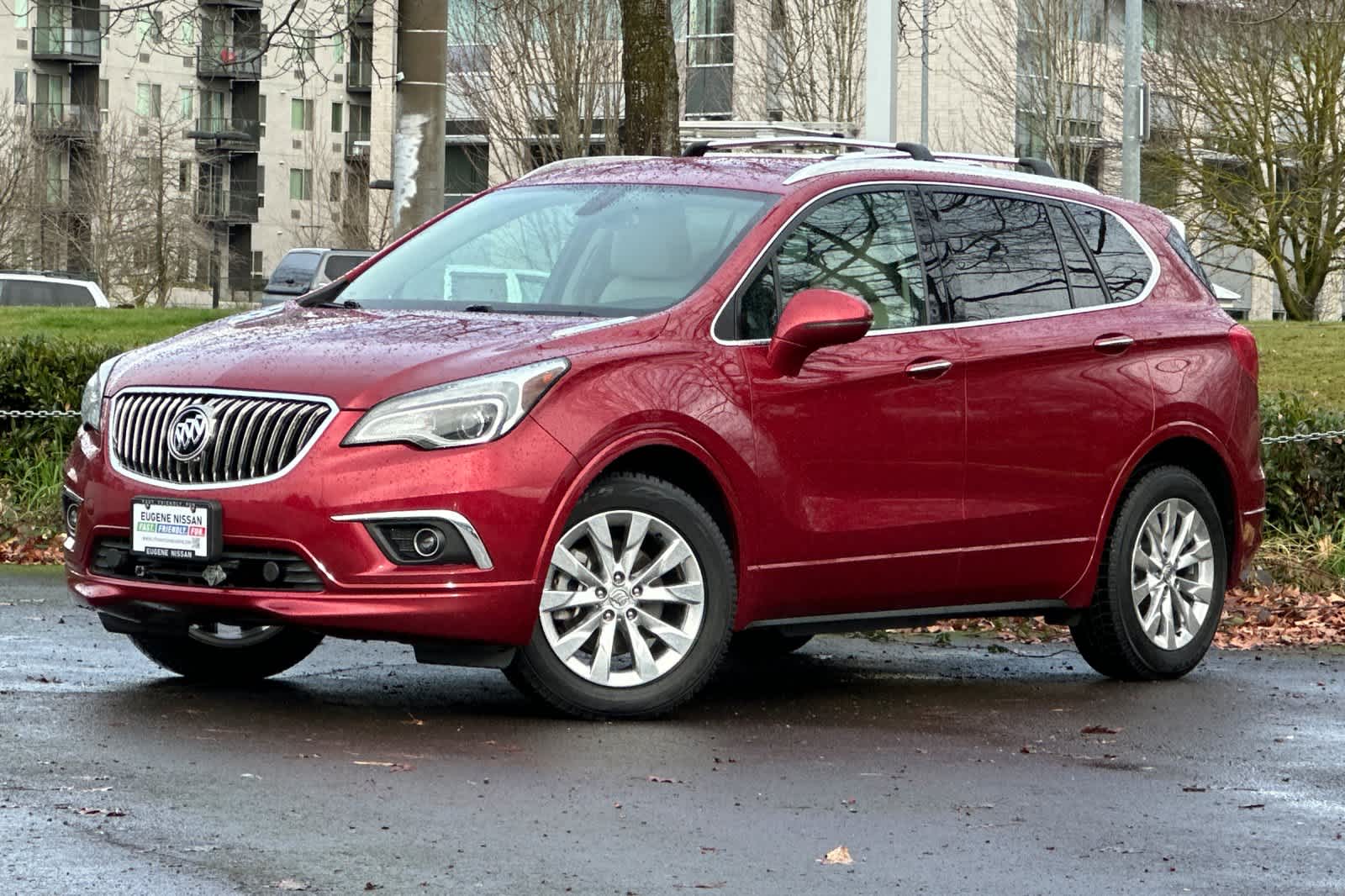 2017 Buick Envision Essence -
                  Eugene, OR