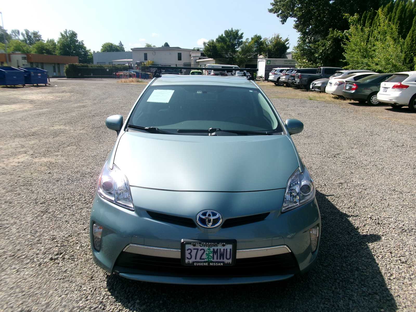 2014 Toyota Prius Plug-in 8