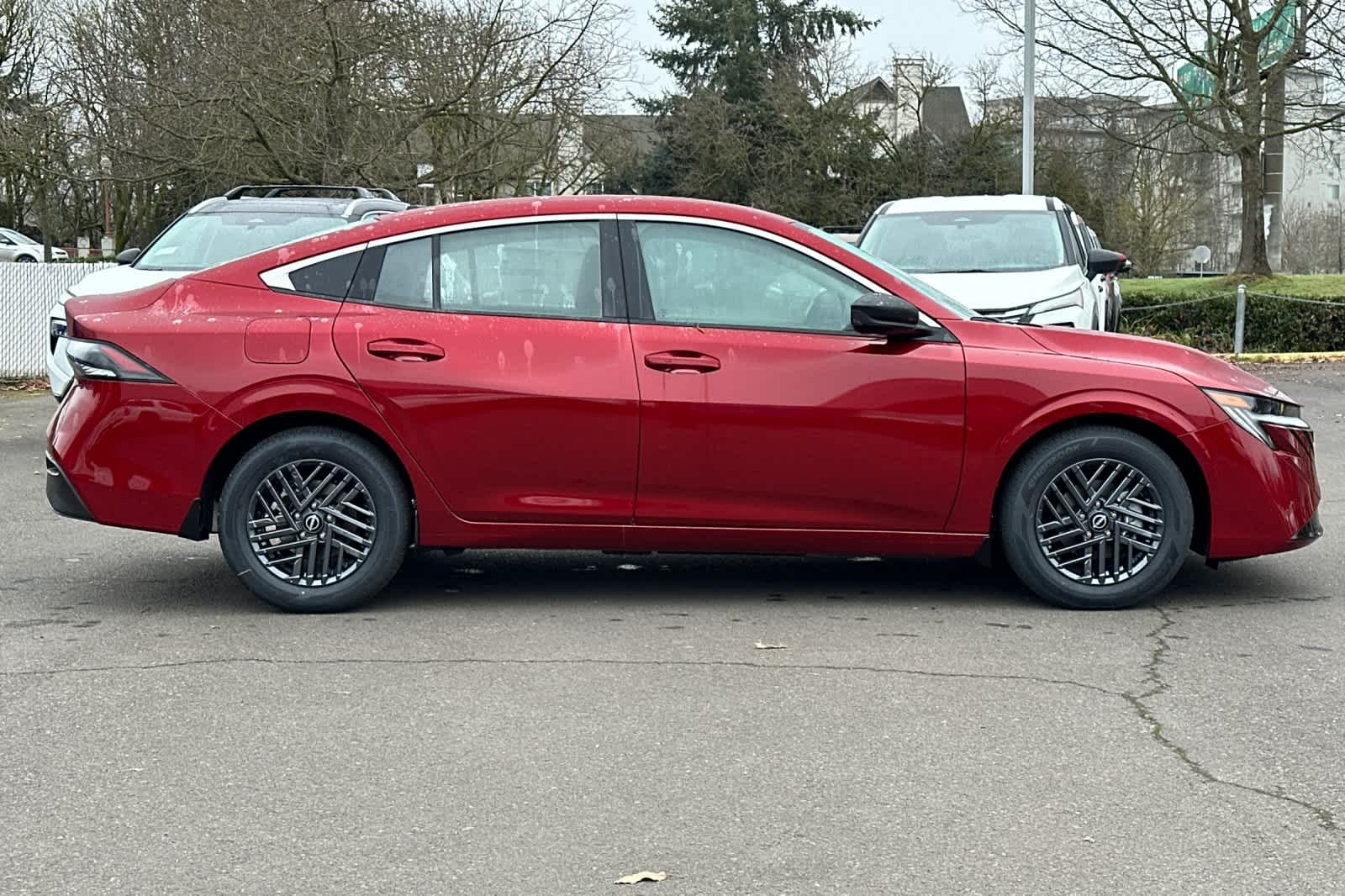 Thumbnail: 2026 Nissan Sentra - 8