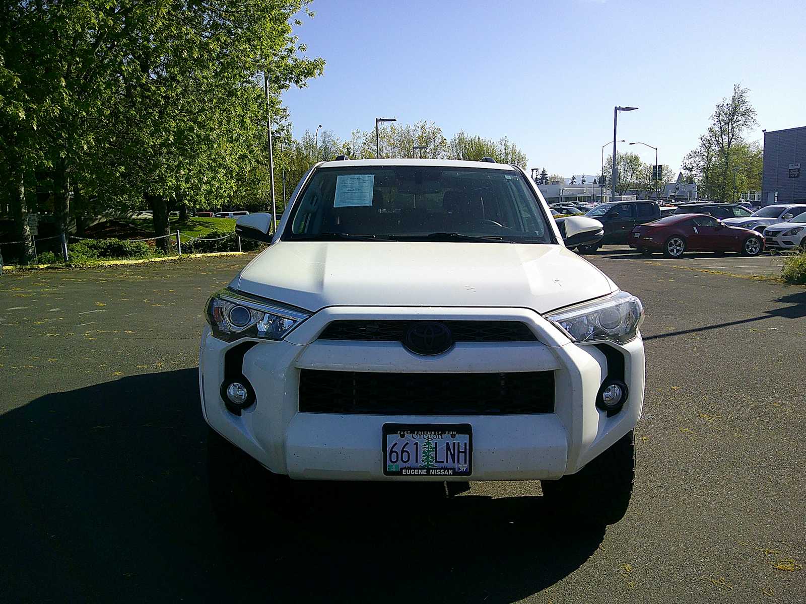Thumbnail: 2019 Toyota 4Runner - 8
