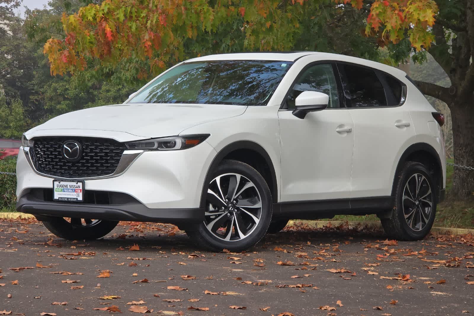 2023 Mazda CX-5