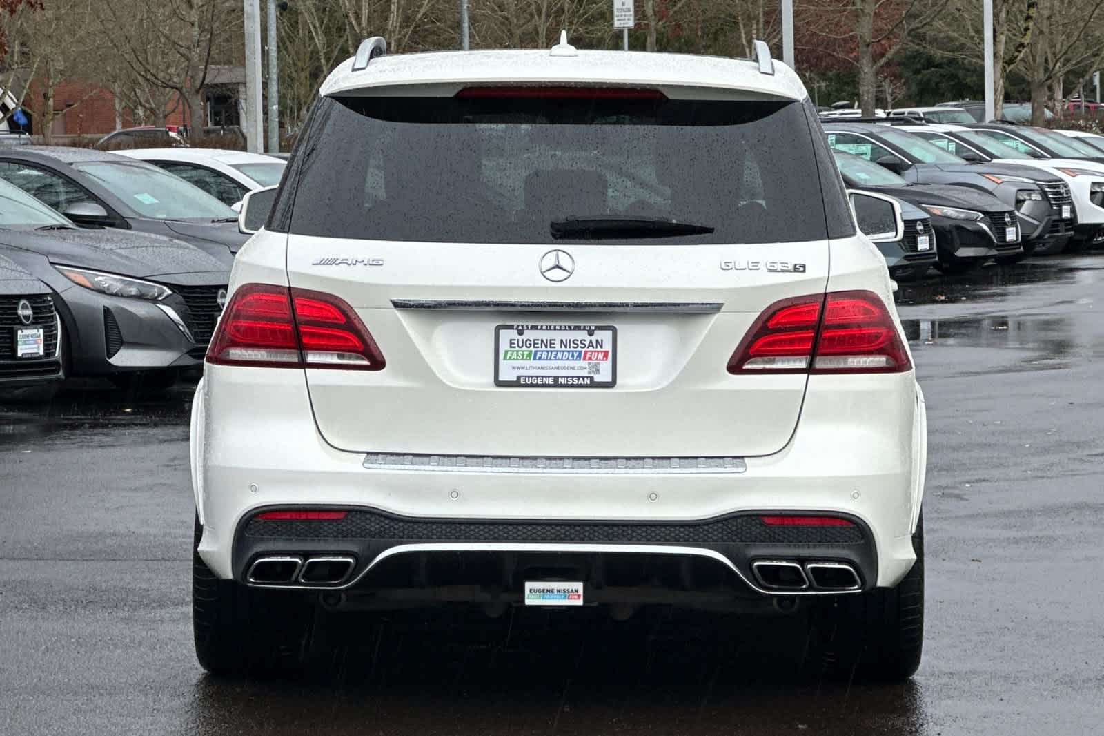 Thumbnail: 2019 Mercedes-Benz GL-Class - 7