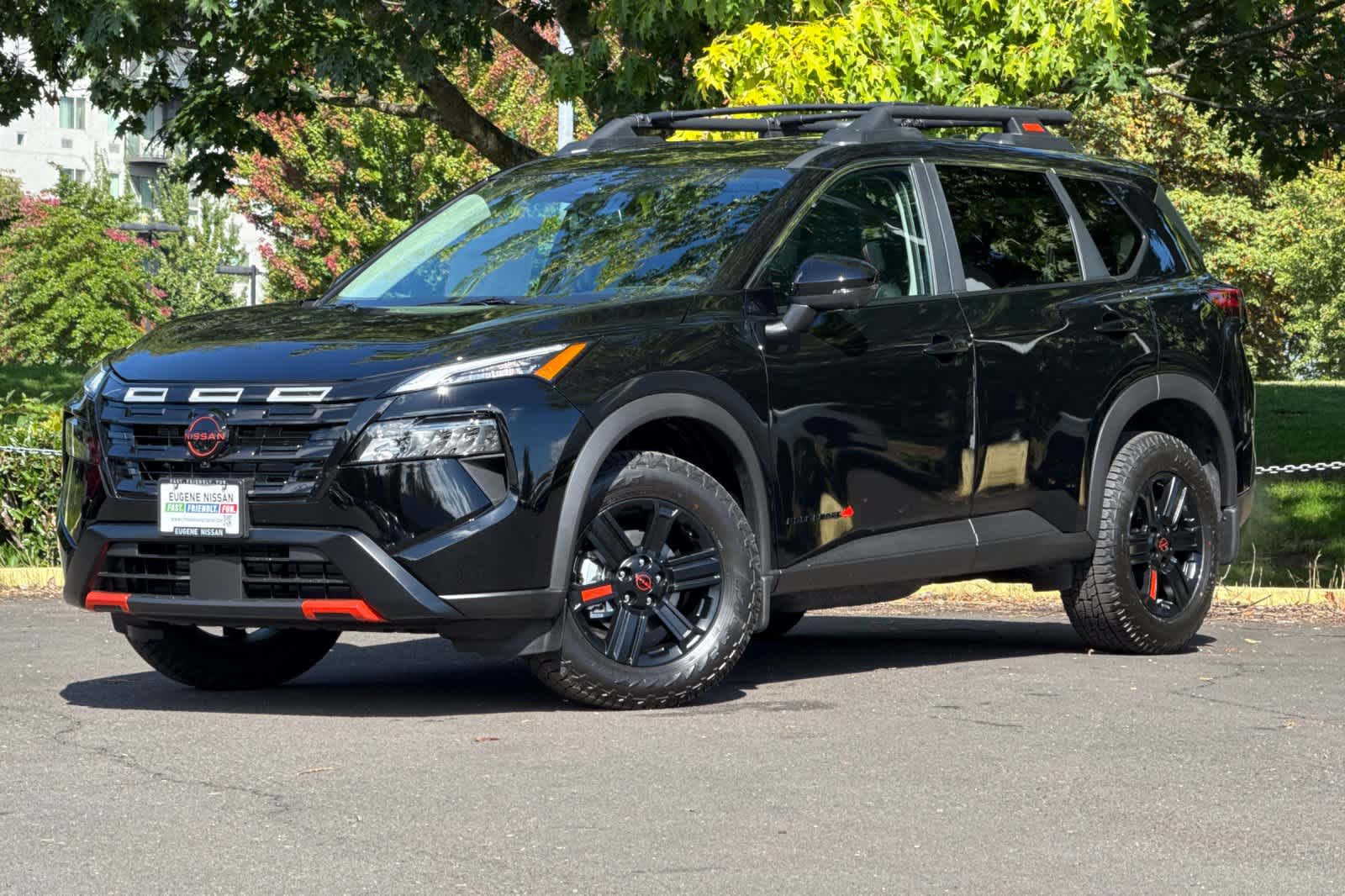 2026 Nissan Rogue