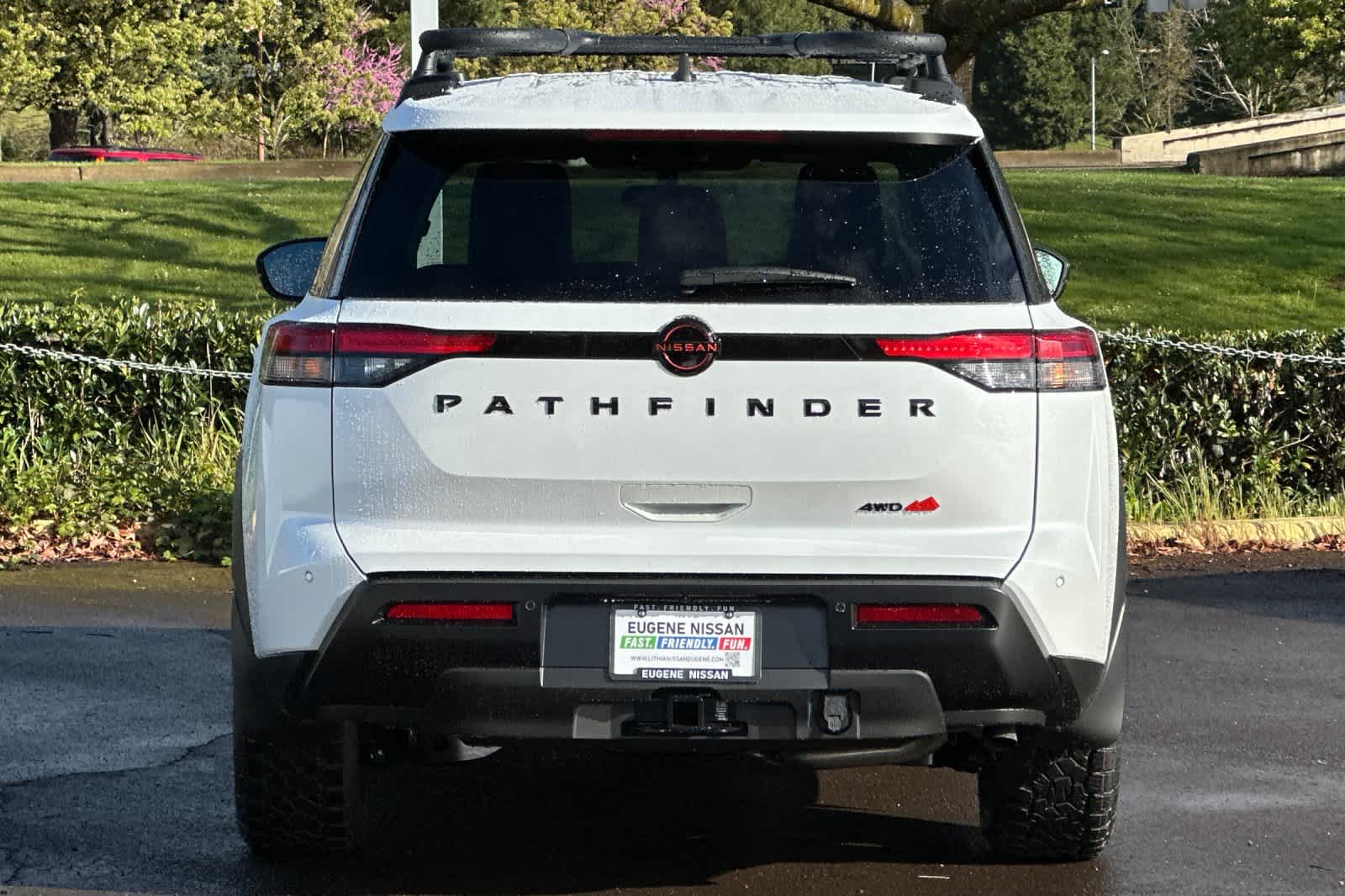 Thumbnail: 2026 Nissan Pathfinder - 7