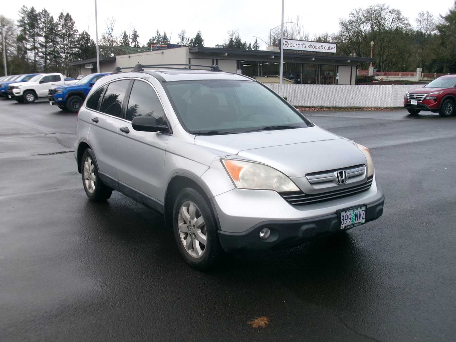 Thumbnail: 2009 Honda CR-V - 7
