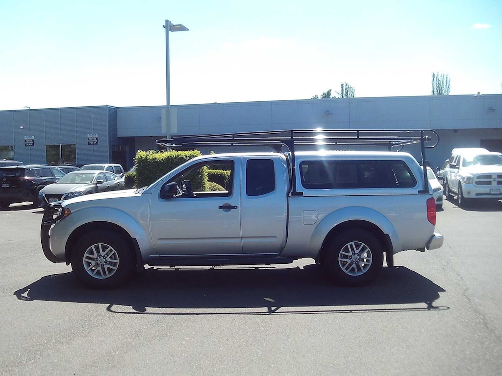 Used 2020 Nissan Frontier SV Truck King Cab