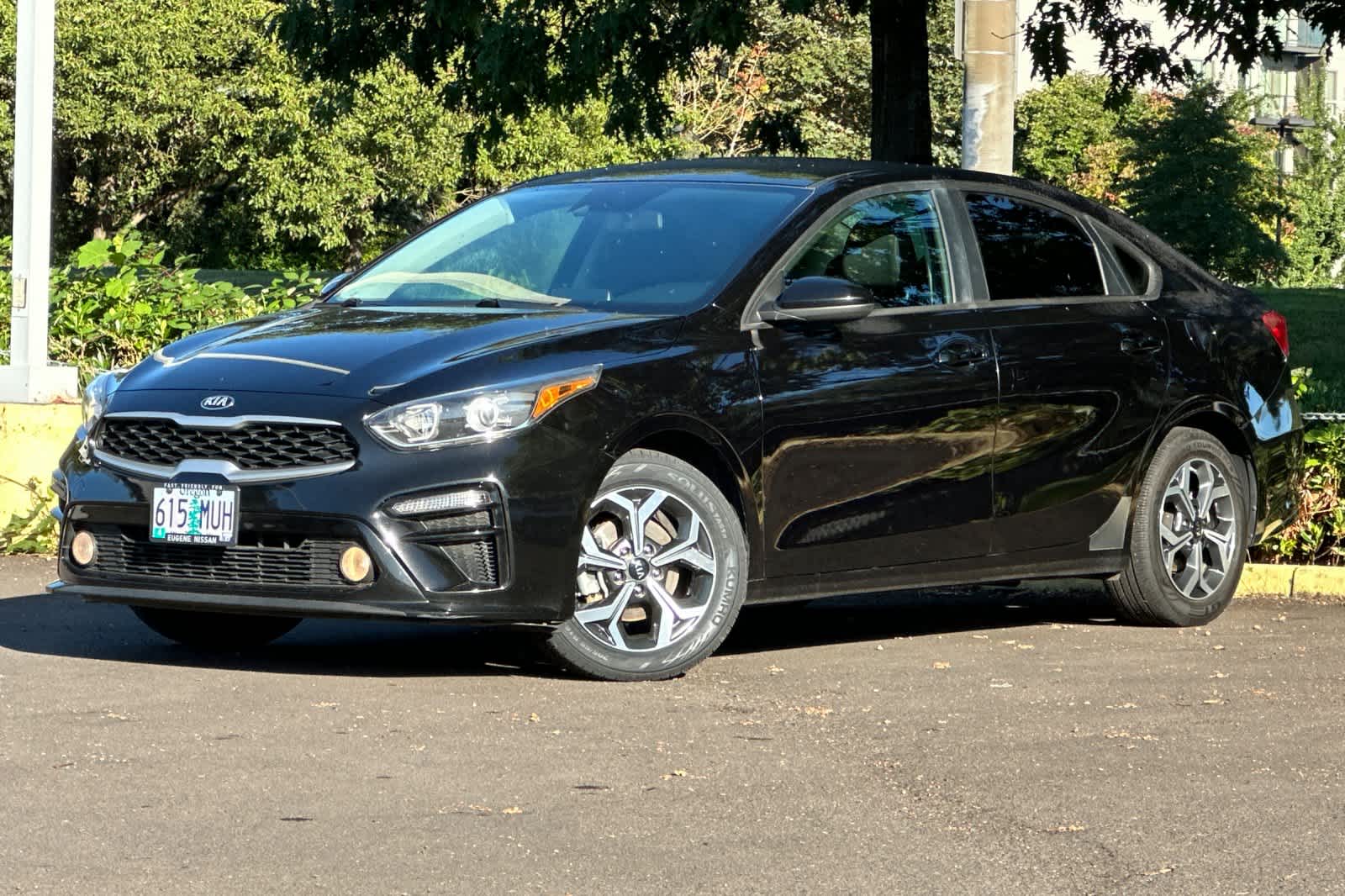 2021 Kia Forte