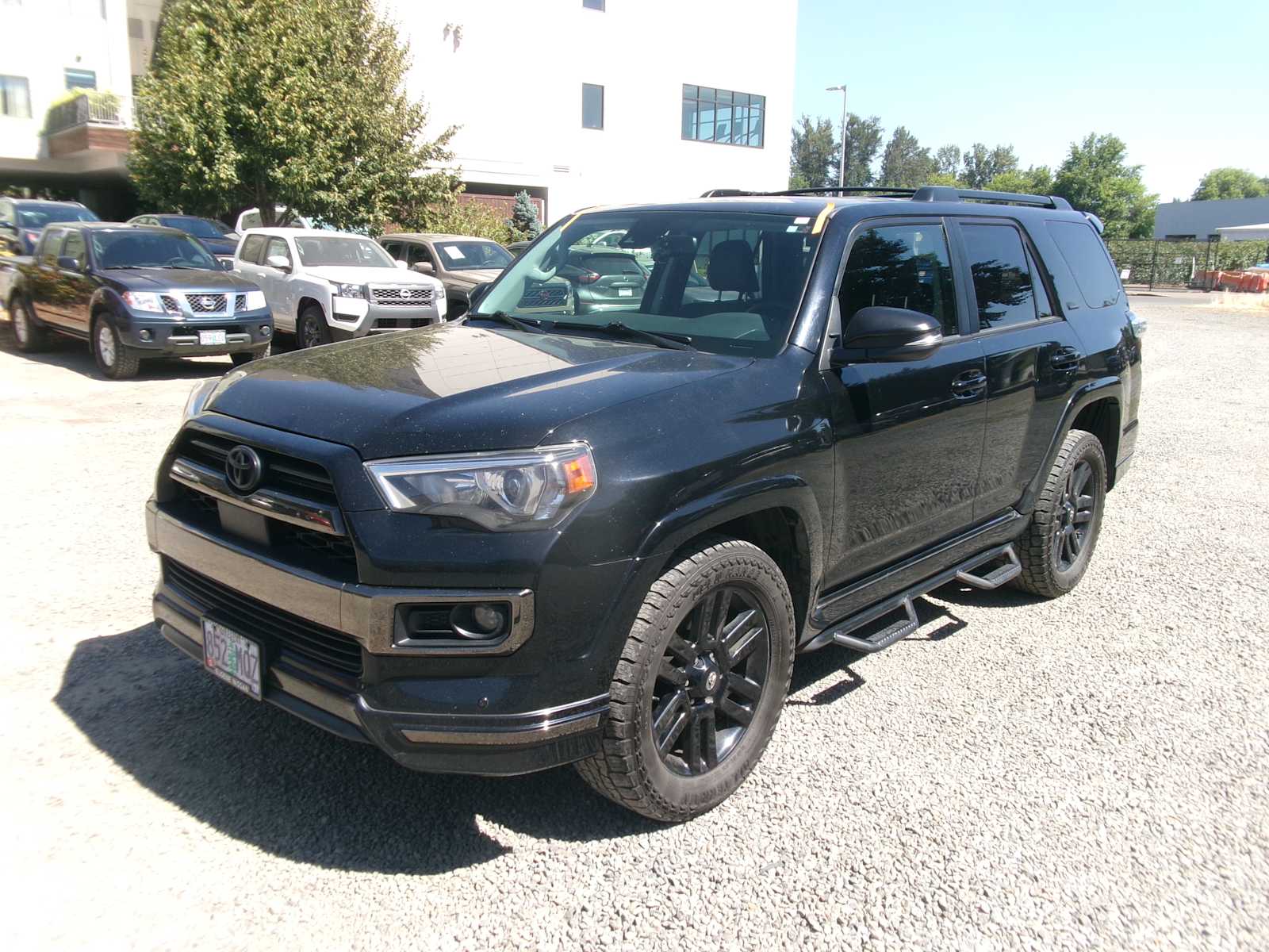 Thumbnail: 2021 Toyota 4Runner - 1