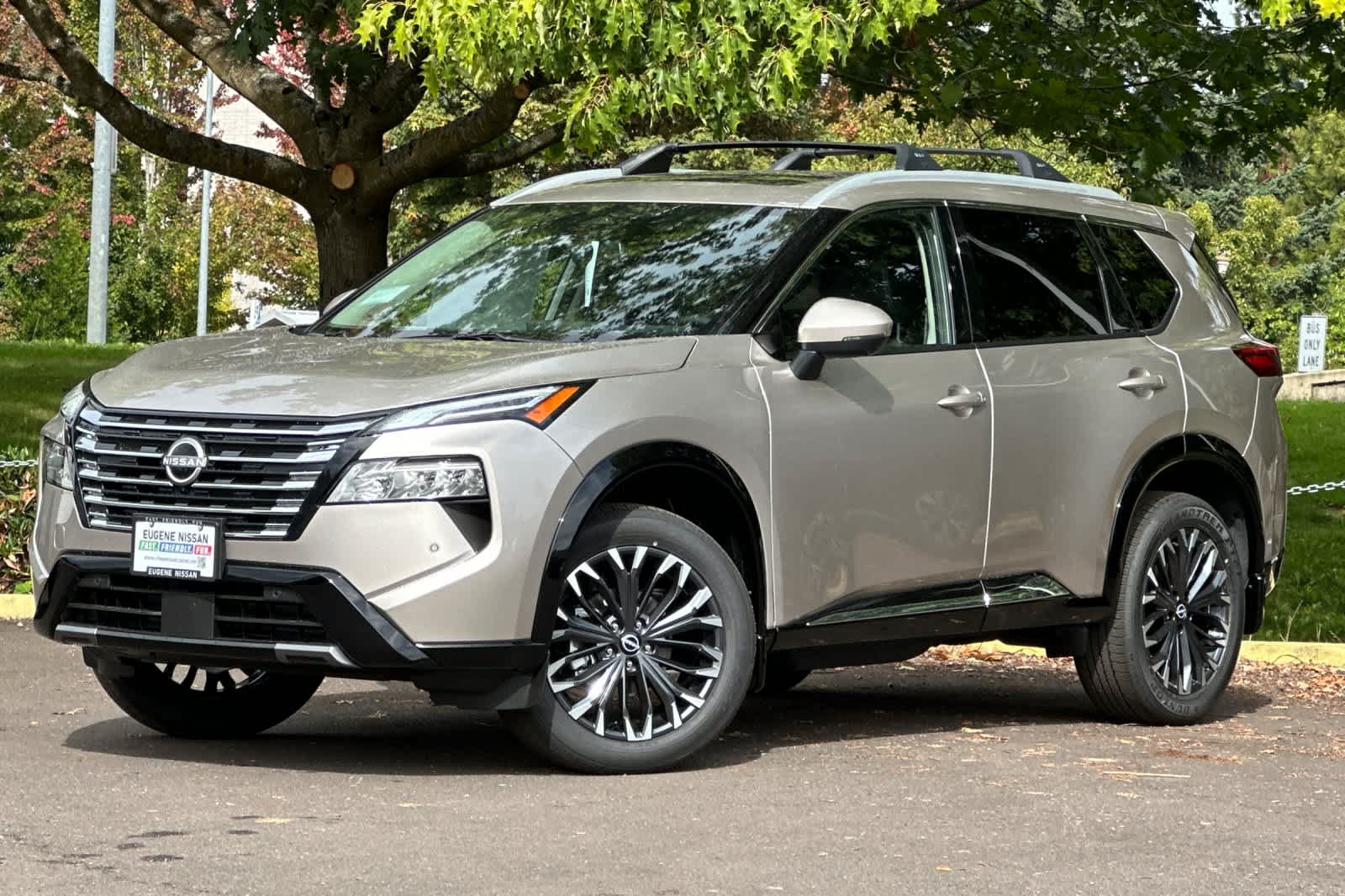 Thumbnail: 2026 Nissan Rogue - 1