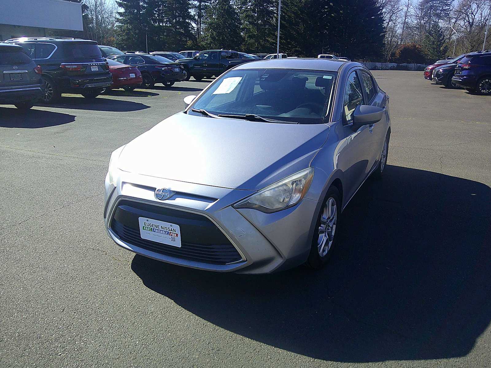 2016 Scion iA  -
                  Eugene, OR