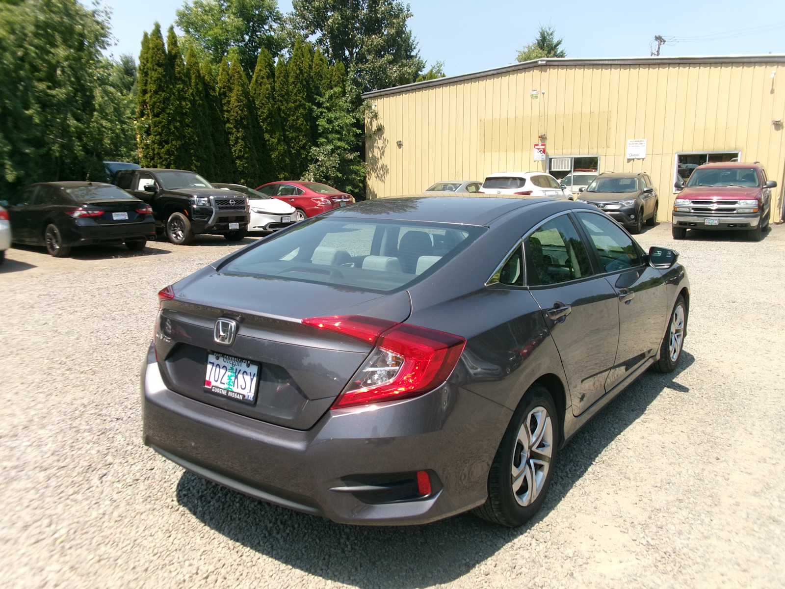 Thumbnail: 2018 Honda Civic - 5