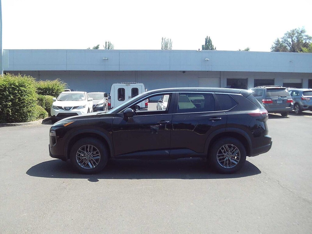 Used 2026 Nissan Rogue SV SUV