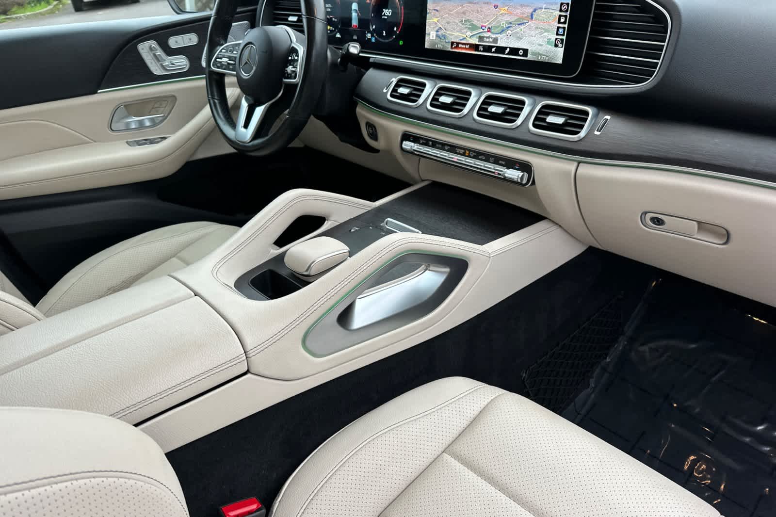 Thumbnail: 2021 Mercedes-Benz GLE - 16