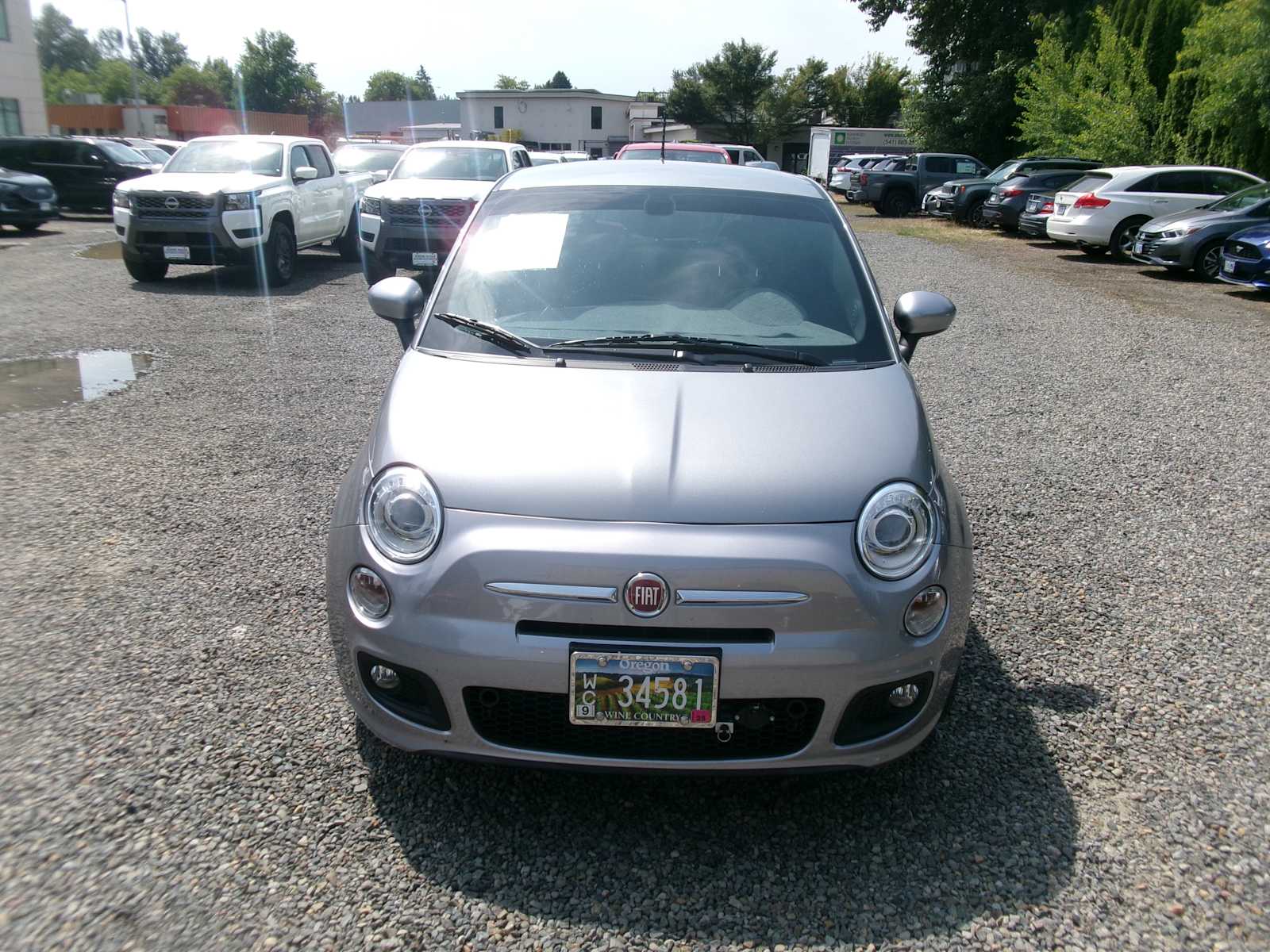 Thumbnail: 2016 Fiat 500 - 8