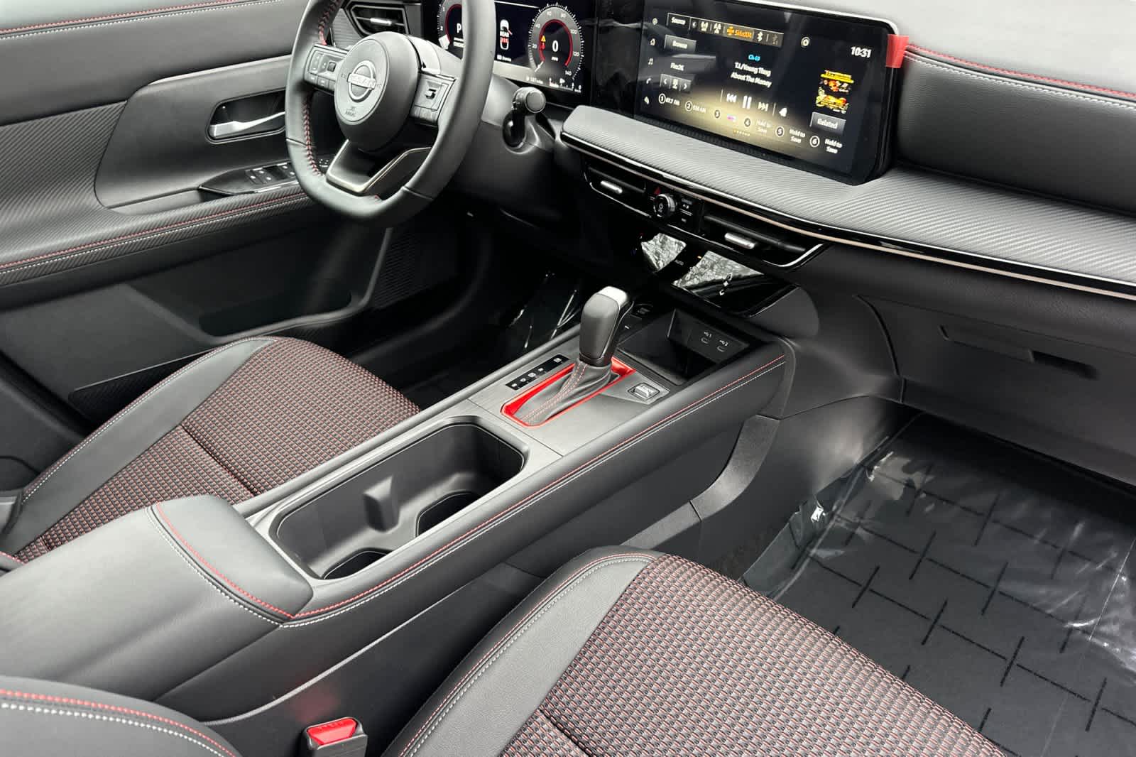 Thumbnail: 2025 Nissan Kicks - 16