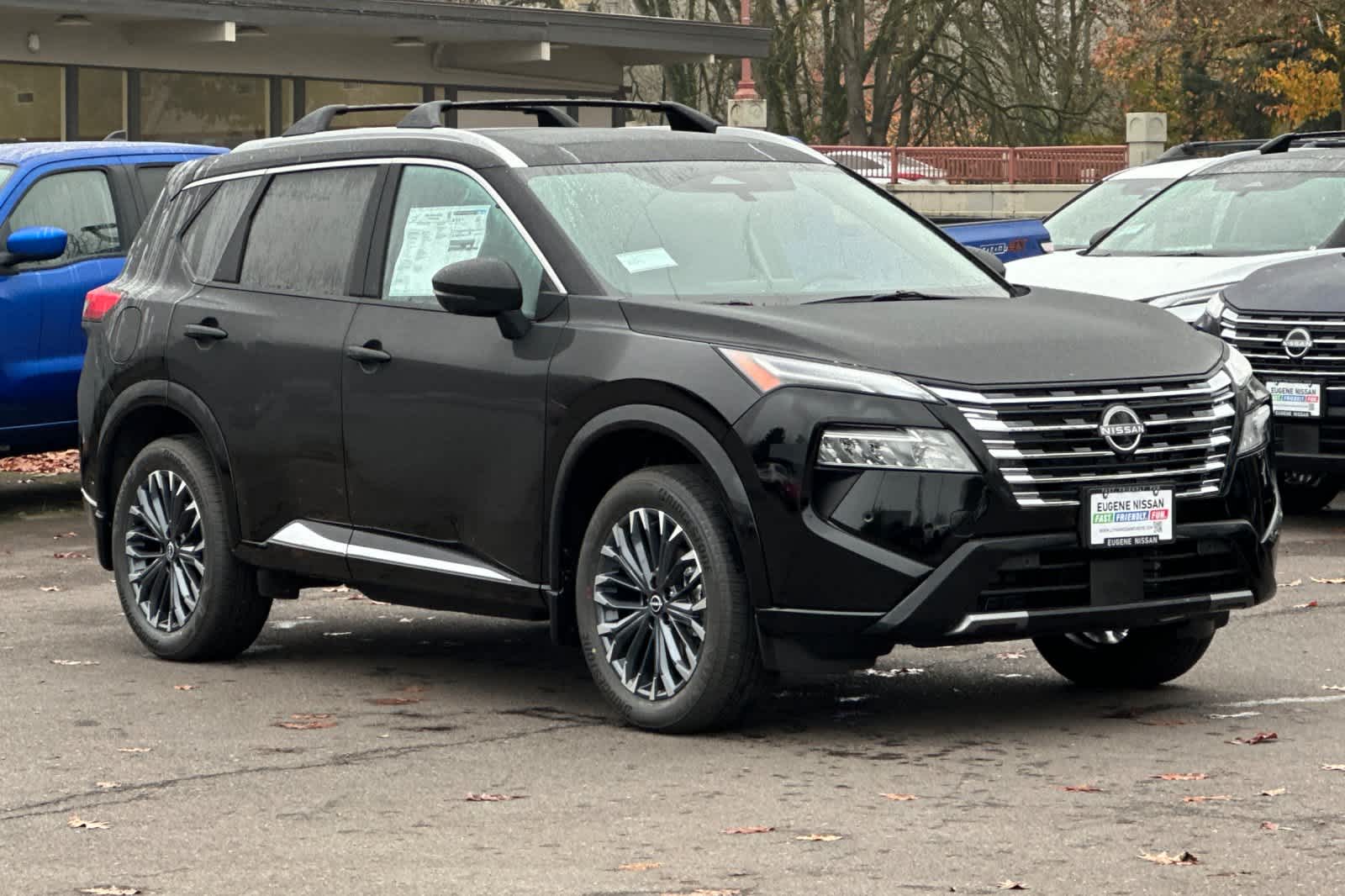 Thumbnail: 2026 Nissan Rogue - 9