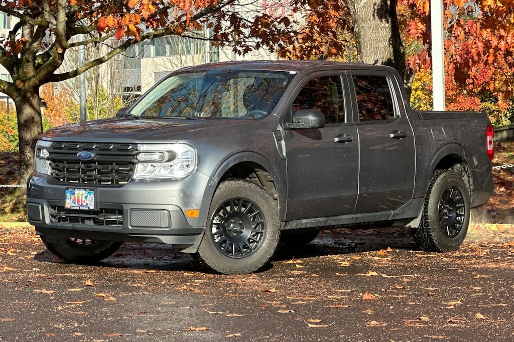 Used 2023 Ford Maverick Truck SuperCrew