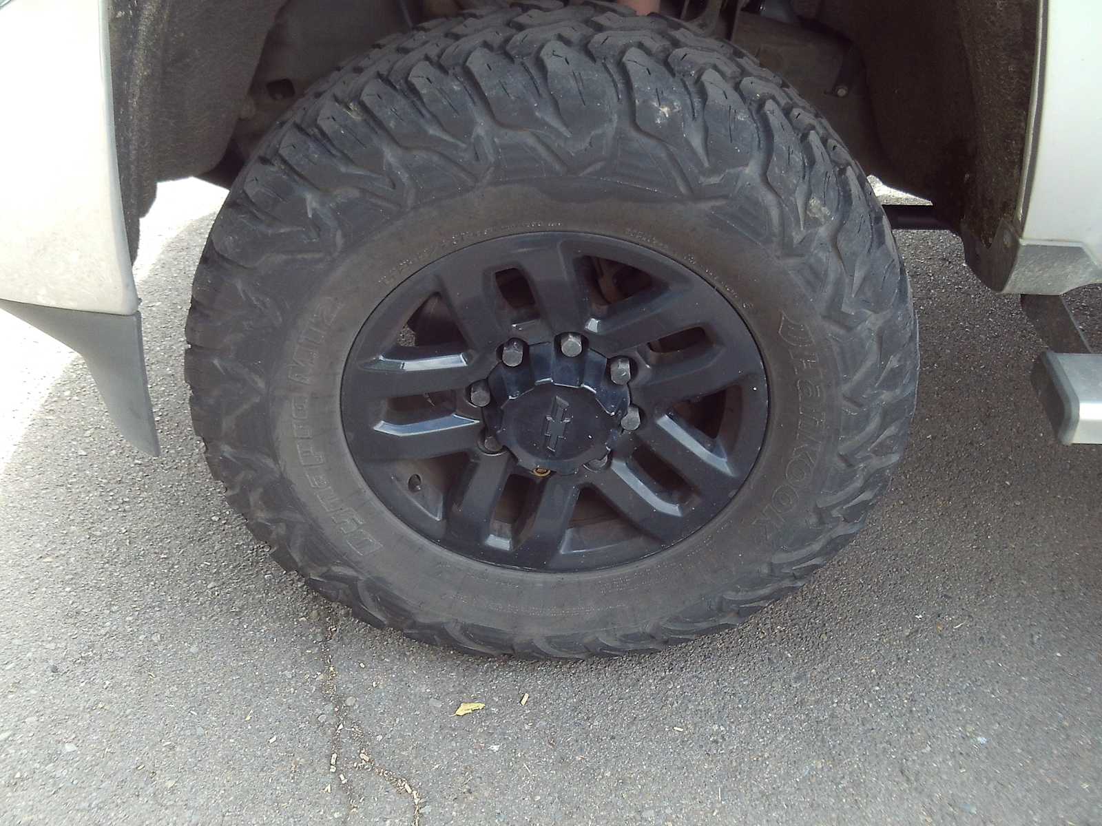 Thumbnail: 2015 Chevrolet Silverado 2500 - 9
